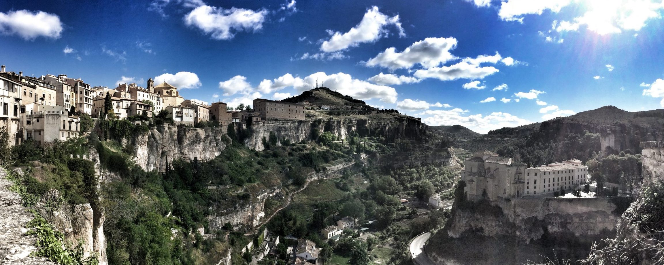 desconocidos mundos en el mirar."